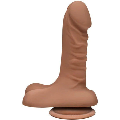Ultraskin Super 6 Inch Realistic Dong