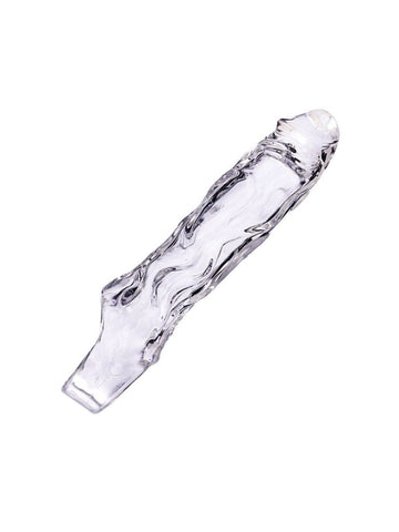 WAD Rear End Rocket Sheath - Clear
