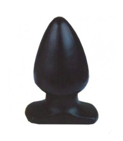 All Black Vinyl Plug