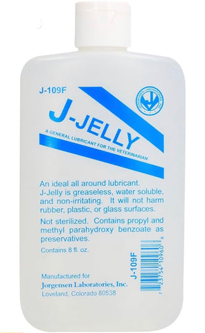 J - JELLY