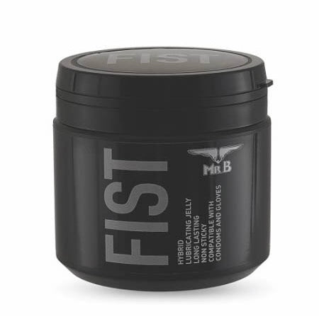 Mister B FIST Hybrid 500ml