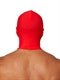 EYES AND MOUTH LYCRA HOOD