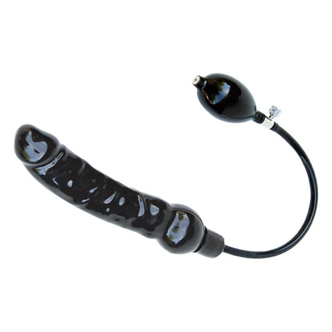 Large Inflatable Solid Dildo