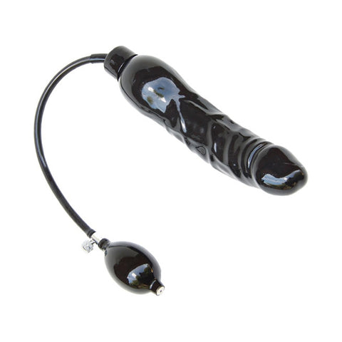 XL Inflatable Solid Dildo