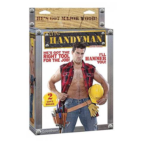 The Handyman Love Doll