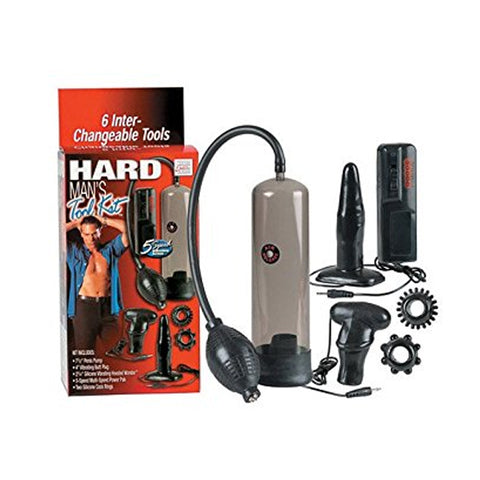 Hard Man's Tool Kit