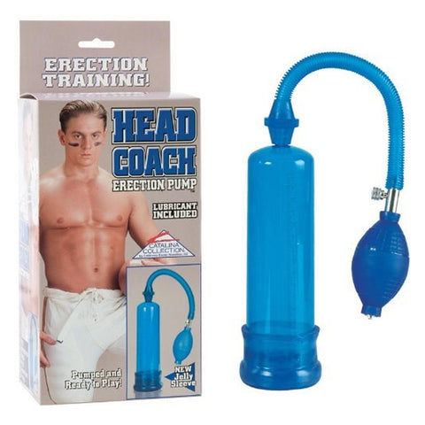 Head Coach Pump