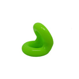 Sport Fucker Trainer Ring - Neon Green Glow
