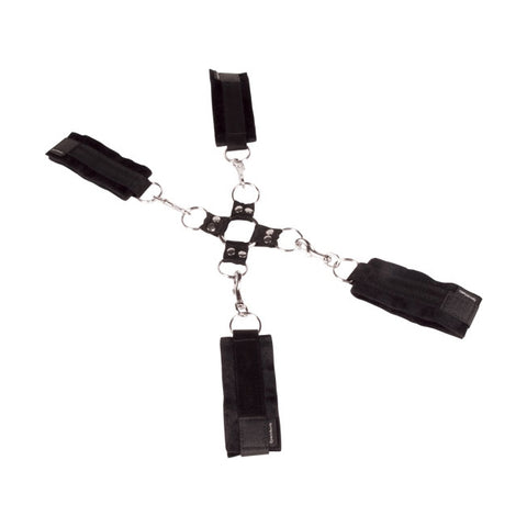 Manbound Hog Tie - 5 Piece Kit