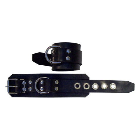 Rubber Wrist Restraints