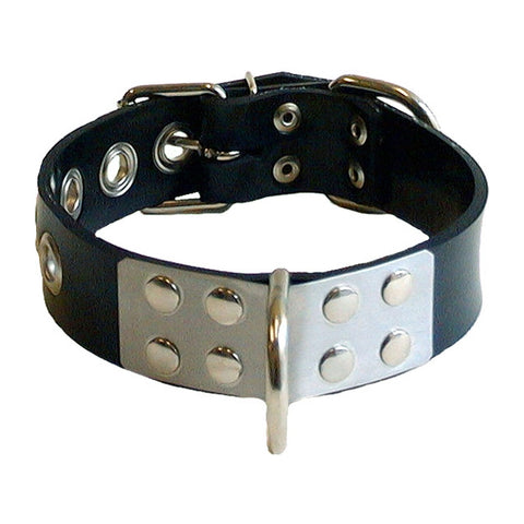Rubber Slave Collar