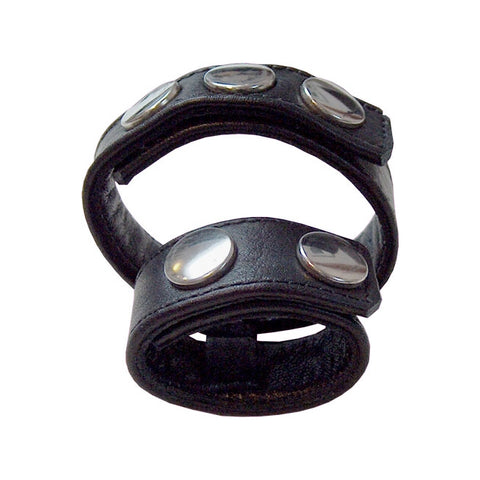 Small Double Cockstrap