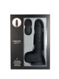 Virgite Realistic Thrusting and Vibrating Dildo
