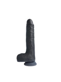 Virgite Realistic Thrusting and Vibrating Dildo
