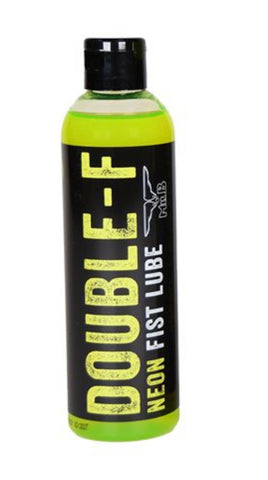 Double F Neon Fisting Lubricant 500ML