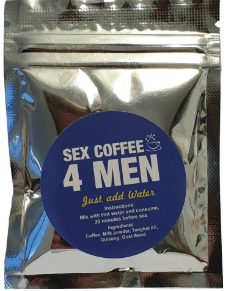 Sex Coffee 4 Men