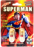 Superman Erection Enhancement