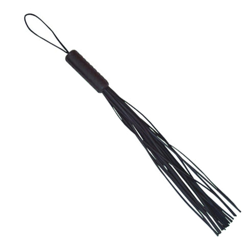 Cat-O-Nine-Tails with Rubber Grip