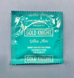 GOLD KNIGHT Regular Condom