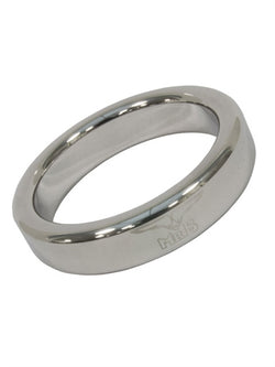 MrB Stainless Steel Light Cockring 40mm