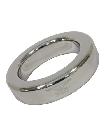 Mr B Stainless Steel Heavy Cockring 40mm